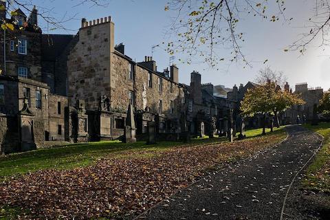 Greyfriars Kirkyard