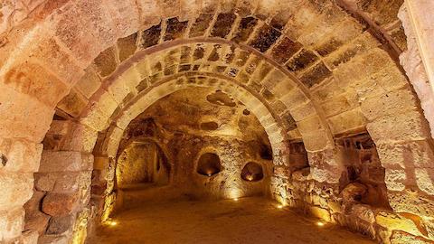Roman Catacombs