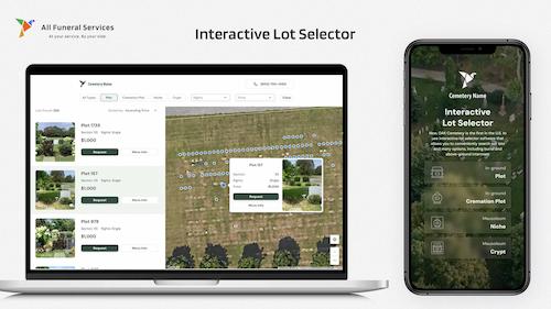 Interactive Lot Selector