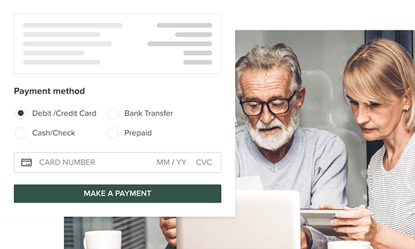 payments solutions