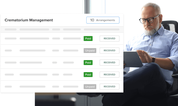 crematorium management software