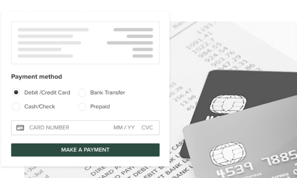 paying the crematorium fees