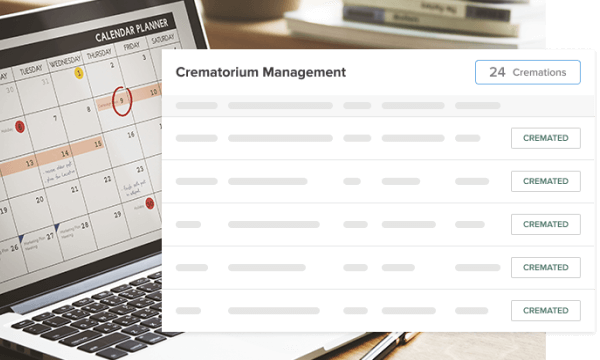 status of cremations