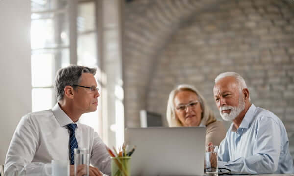 The manager shows the capabilities of the software
