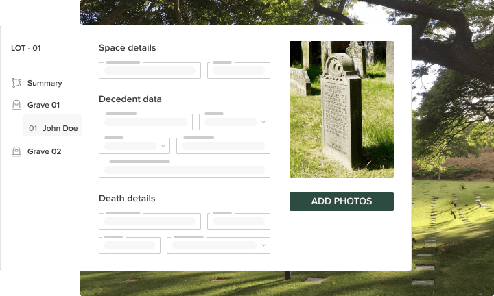 Burial Record