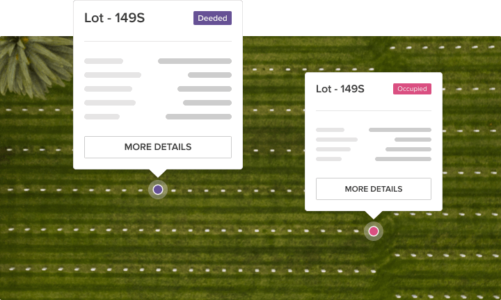Cemetery Mapping Software